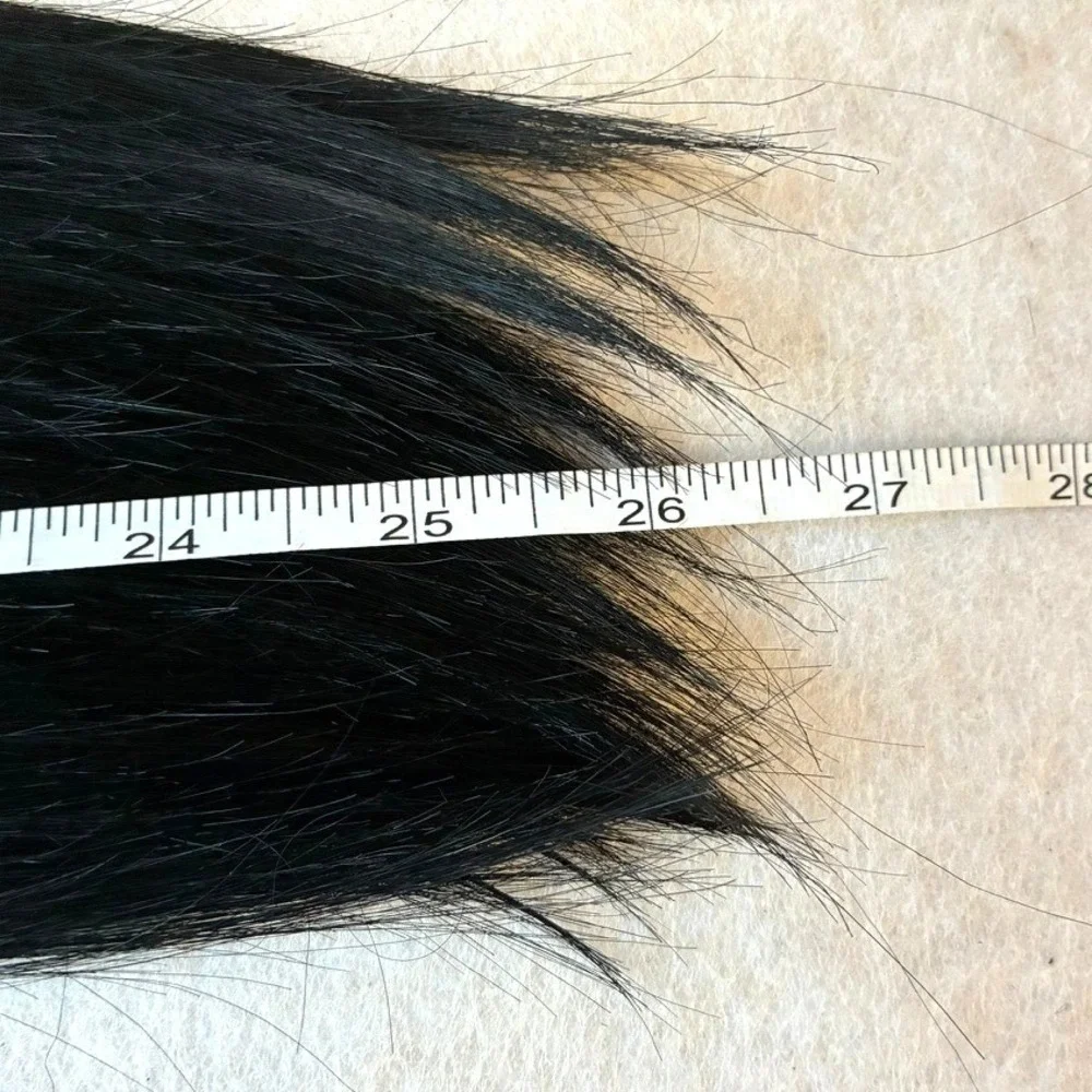 BELLAMI Silk Seam #1 Jet Black 26